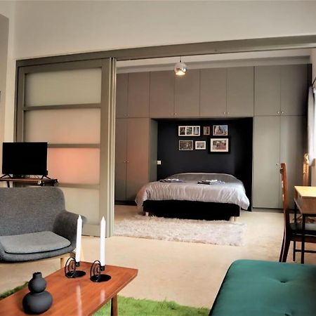 Central Studio In Monastiraki B Athena Bagian luar foto